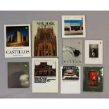 Konvolut Künstler/ Fotografen V-W, 9 Bücher: Christian VOGT, Zweiundachzig Fotografien mit