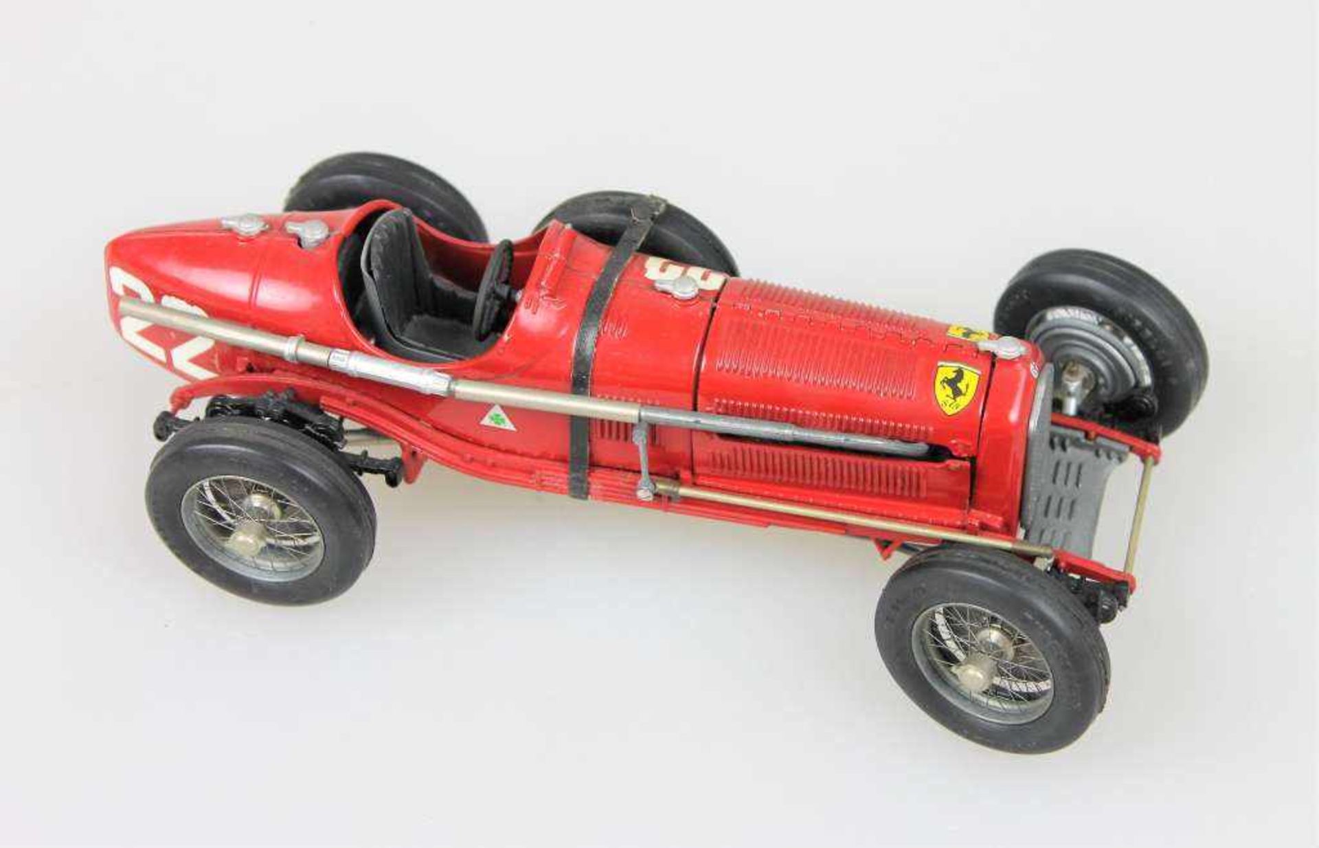 REVIVAL, Alfa Romeo P3 Targa Florio 1932-1936, 1:20, Windschutzscheibe abgebrochen. - Image 2 of 2