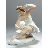 Porzellan-Figur, "Adagio (Daisy Spies)", Rosenthal, Kunstabteilung Selb, ab 1957, Entw.: Lore