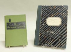 2 Bücher: Arthur Wyss: "MGH", Bd. IV., 1. Abt., Hannover 1883; Gottfried Zedler: "Limburger
