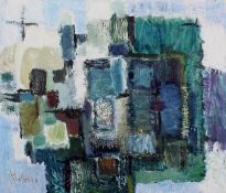Turani, Adnan (1925 Istanbul - 2016 Ankara, studierte in Istanbul und Deutschland Malerei, malte