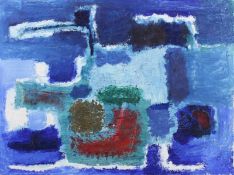 Turani, Adnan (1925 Istanbul - 2016 Ankara, studierte in Istanbul und Deutschland Malerei, malte