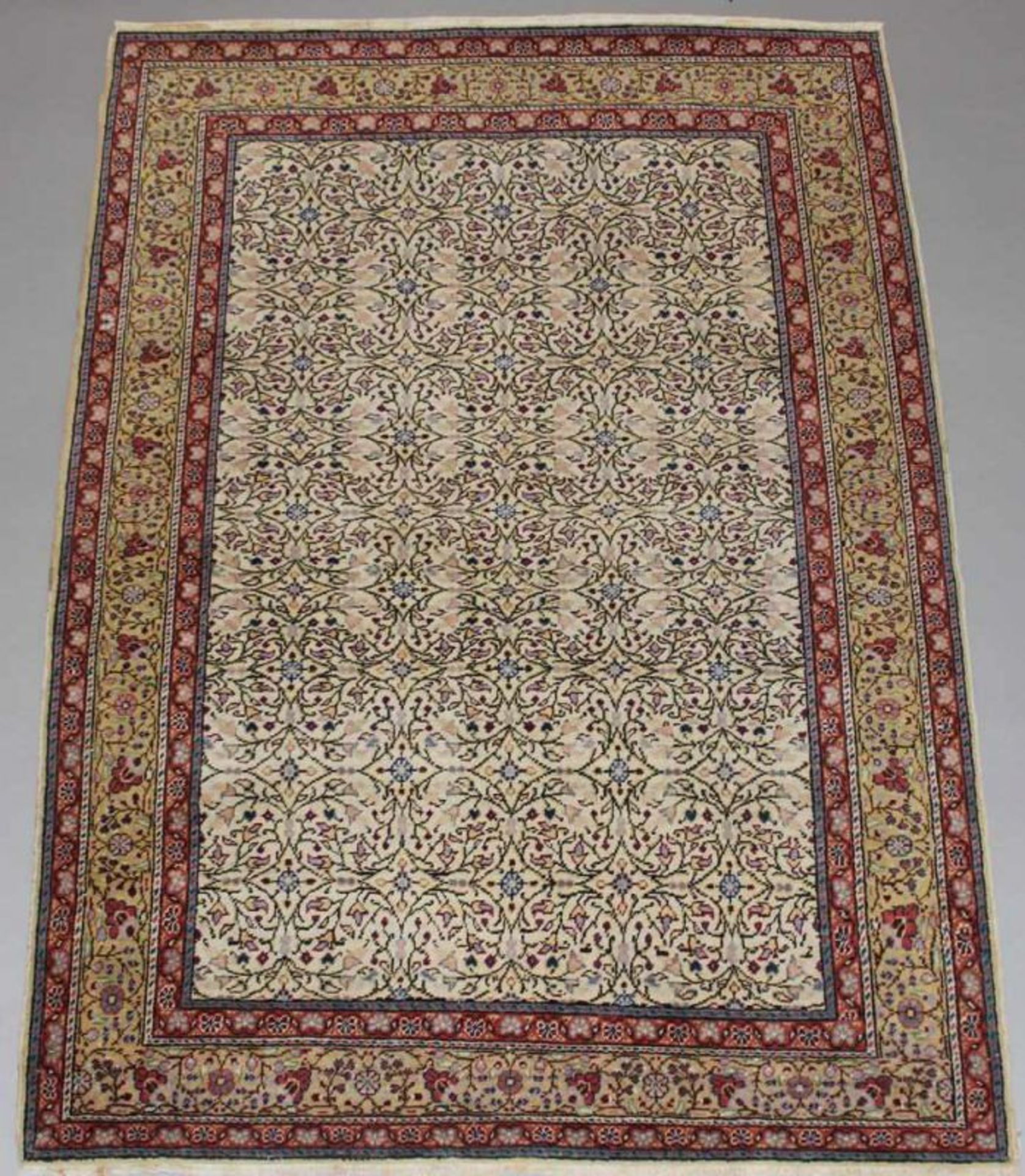 Sivas, Türkei, ca. 1.78 x 1.26 m 20.00 % buyer's premium on the hammer price 19.00 % VAT on buyer'