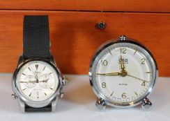 Uhren-Set: Oris Centennial Set 1904, limitiertes Set 584/1904: Herrenarmbanduhr, Oris, Automatik,
