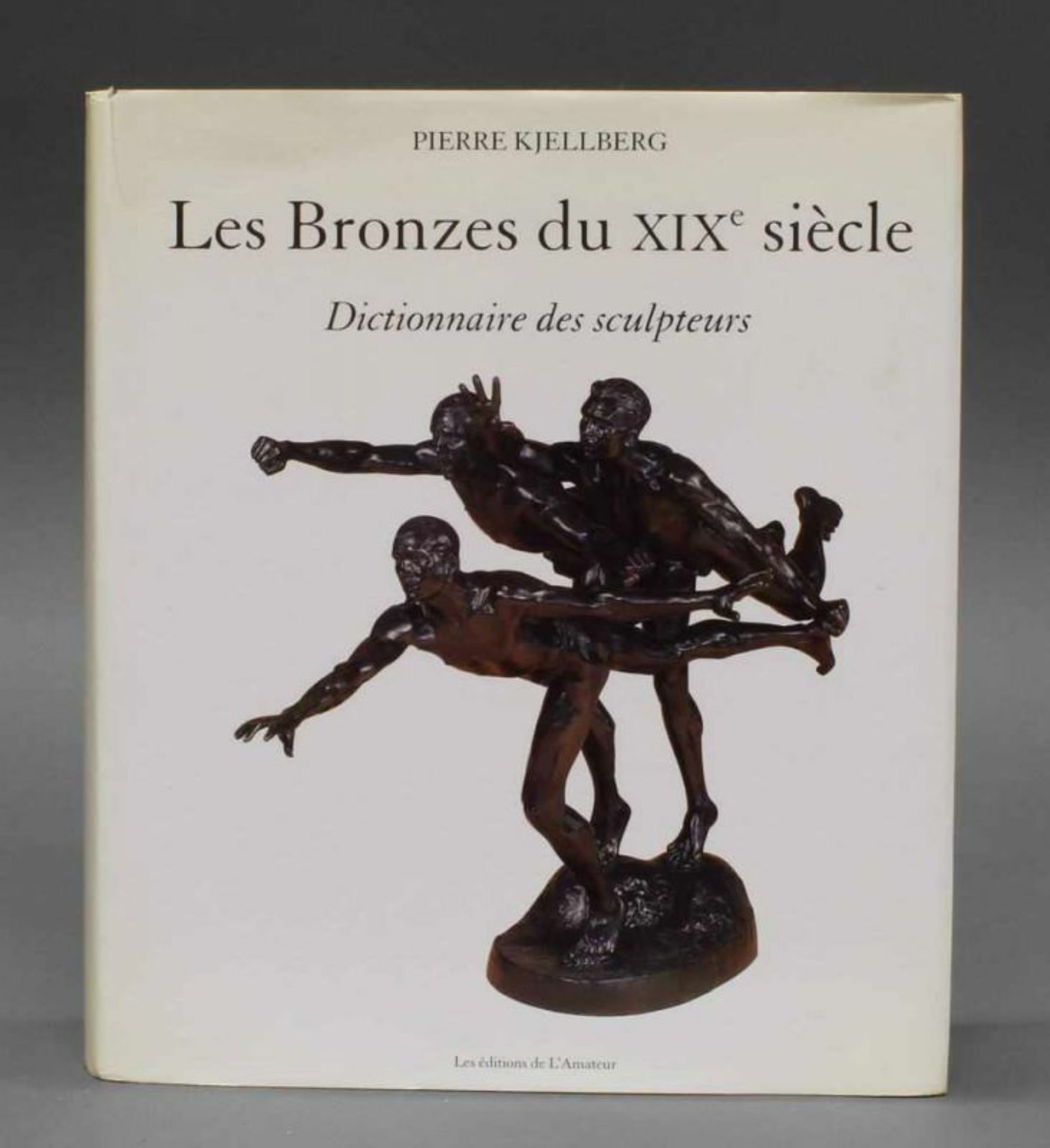 Pierre Kjellberg, "Les Bronzes du XIXe siècle", Les éditions de L'Amateur, Paris, 2005, 716 S. (