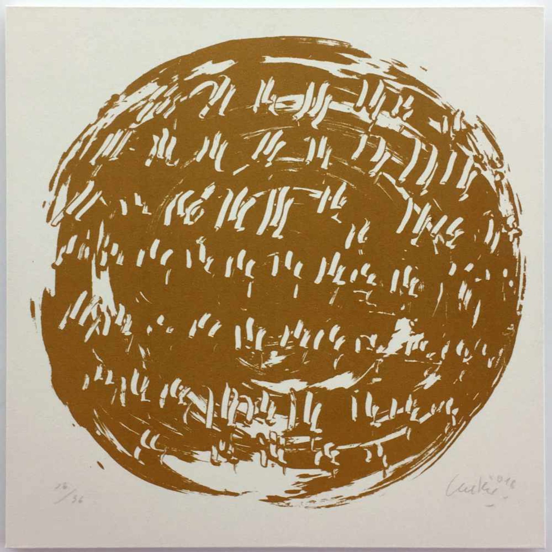 Gjemre, Frithjoht H. (1892 - 1972) "Badende am See", Öl auf Lw. 89,5 x 97 cm, rechts unten signiert,