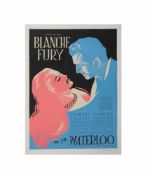 Eckart Plakate (1947 - 1954) 4-tlg. Konvolut, Farboffsetdruck auf Papier, 61,6 cm x 43,4 cm