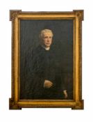 Hans Schadow (1862 Berlin - 1924 Bad Driburg) Porträt von Reverend Ducksworth, Canon of Westminster,