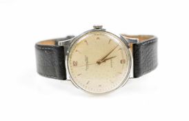 IWC International & Co, Schaffhausen Herrenarmbanduhr, Automatik, Kaliber 85, Gehäuse Stahl,