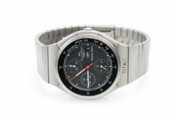 IWC PORSCHE Design TitanAutomatik, Chronograph, Kaliber 7912, Gehäuse Titan, Durchmesser 42 mm,