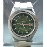 ARMBANDUHR: ROAMER ROCKSHELL MARK X / wristwatch, Automatik-Uhr, Manufaktur Roamer / Schweiz, rundes