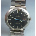 VINTAGE ARMBANDUHR: OMEGA GENÈVE DYNAMIC / wristwatch, Manufaktur Omega Watch Co. S. A. / Schweiz,