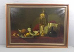 ROELOFS, WILHELM ELISA (SCHAARBEEK 1874-1940 DEN HAAG), Gemälde / painting: "Stillleben mit