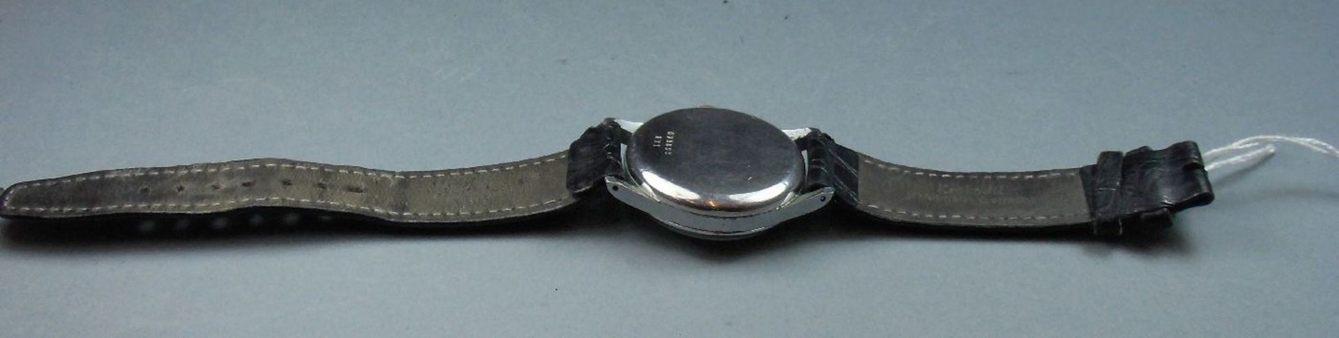 VINTAGE BREITLING ARMBANDUHR - CHRONOGRAPH, Automatik-Uhr, Manufaktur Breitling / Schweiz, um - Bild 6 aus 7