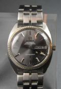 VINTAGE ARMBANDUHR: OMEGA CONSTELLATION / wristwatch, 1970er Jahre, Manufaktur Omega Watch Co. S.