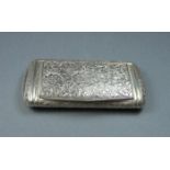 TABATTIÈRE / PILLENSCHATULLE / PILLENDOSE / PASTILLENDOSE / silver box, Österreich-Ungarn, Wien/