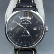 ARMBANDUHR: ZENO - WATCH BASEL / wristwatch, Manufaktur Zeno-Watch Patrik-Philipp Huber SA /