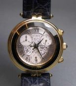 ARMBANDUHR / HERRENARMBANDUHR: Chronograph - Pierre Balmain / wristwatch, Quarz-Werk, Manufaktur