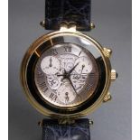 ARMBANDUHR / HERRENARMBANDUHR: Chronograph - Pierre Balmain / wristwatch, Quarz-Werk, Manufaktur