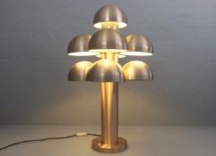 KOMULAINEN, MAIJA LLIISA (geb. 1922 in Kajaani, Finnland) - VINTAGE TISCHLAMPE / DESIGNERLAMPE: "