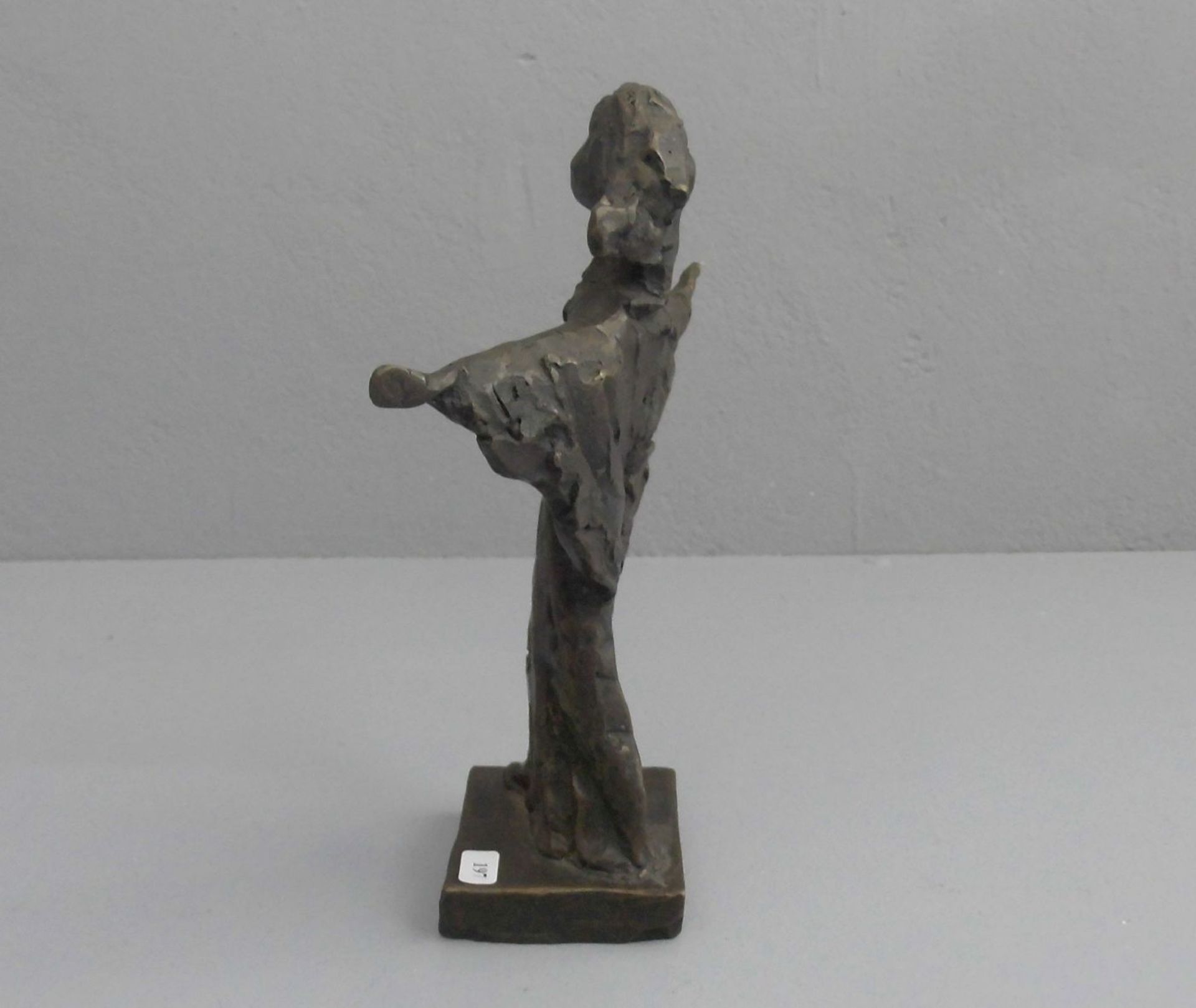 KRAUTWALD, JOSEPH (Borkenstadt / Oberschlesien 1914-2003 Rheine), Skulptur / sculpture: " - Image 2 of 4
