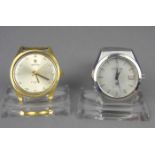 KONVOLUT VINTAGE ARMBANDUHREN: ROAMER / wristwatches, 1970er Jahre, Automatik-Uhr, Manufaktur Roamer
