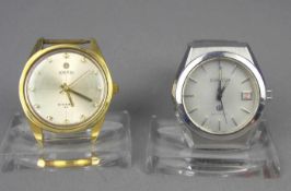 KONVOLUT VINTAGE ARMBANDUHREN: ROAMER / wristwatches, 1970er Jahre, Automatik-Uhr, Manufaktur Roamer