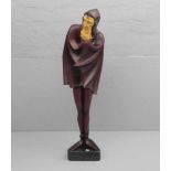 PARIS, RONALD (Wien 1894-1945 Swinemünde), Skulptur / sculpture: "Mephistopheles" / "Mephisto",