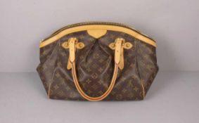 LOUIS VUITTON HANDTASCHE "MONOGRAM", Manufaktur Louis Vuitton Malletier S. A., gegründet 1854 in