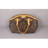 LOUIS VUITTON HANDTASCHE "MONOGRAM", Manufaktur Louis Vuitton Malletier S. A., gegründet 1854 in