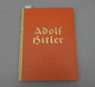 ZIGARETTENBILDERALBUM: "Adolf Hitler, Bilder aus dem Leben des Führers, Herausgegeben vom