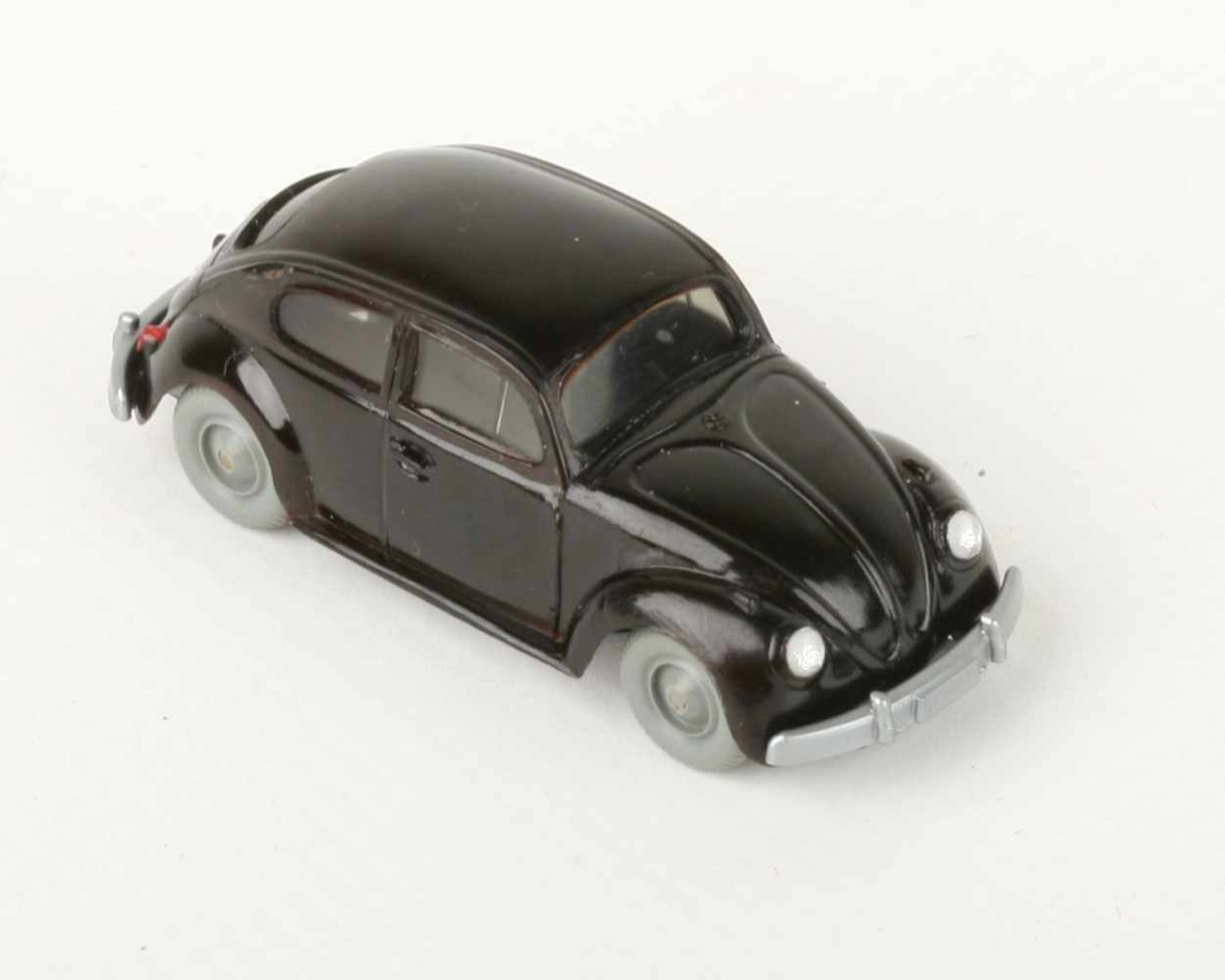 Wiking VW Käfer schwarz 30/8a, neuwertig