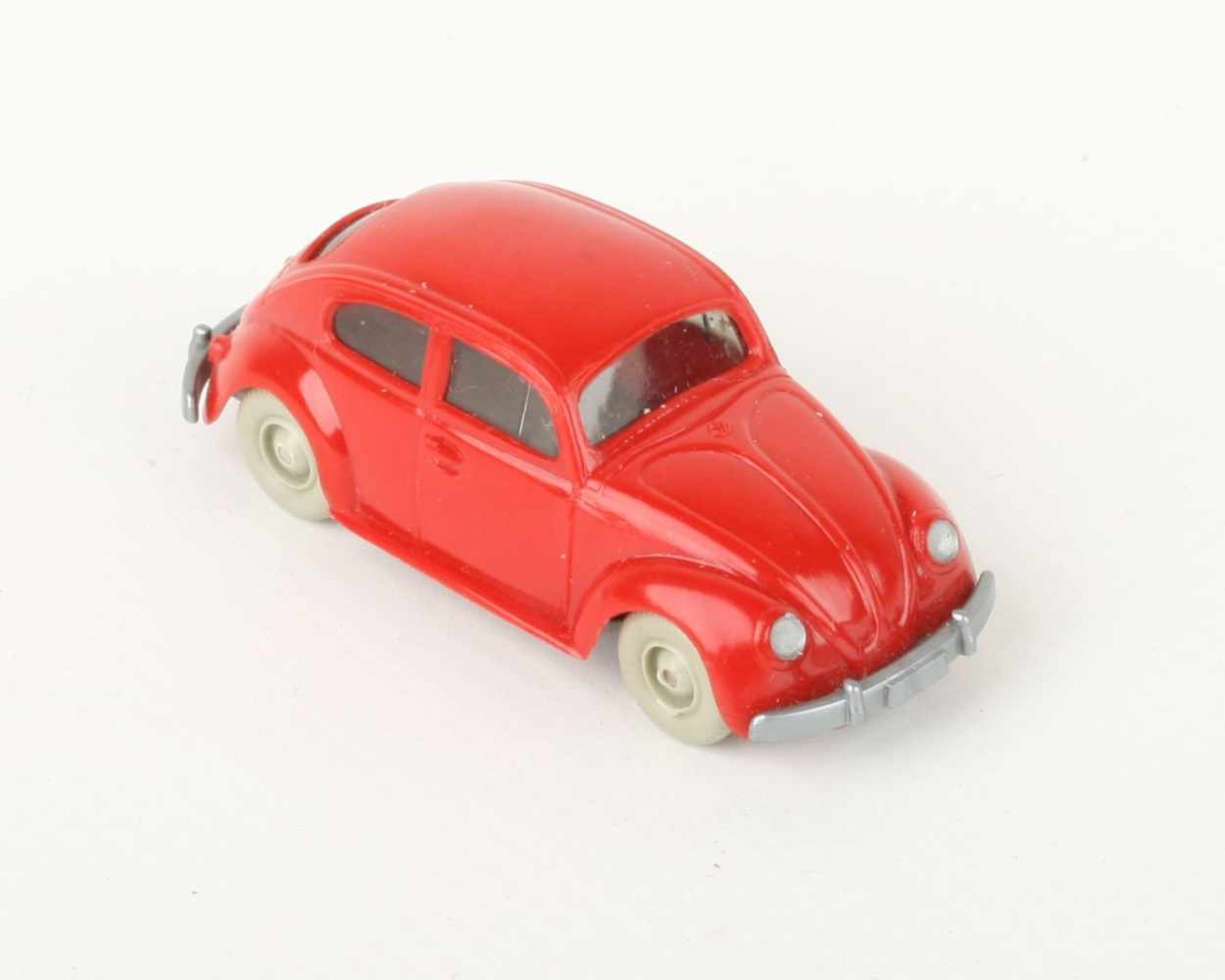 Wiking VW Käfer Export rot 30/7f, neuwertig
