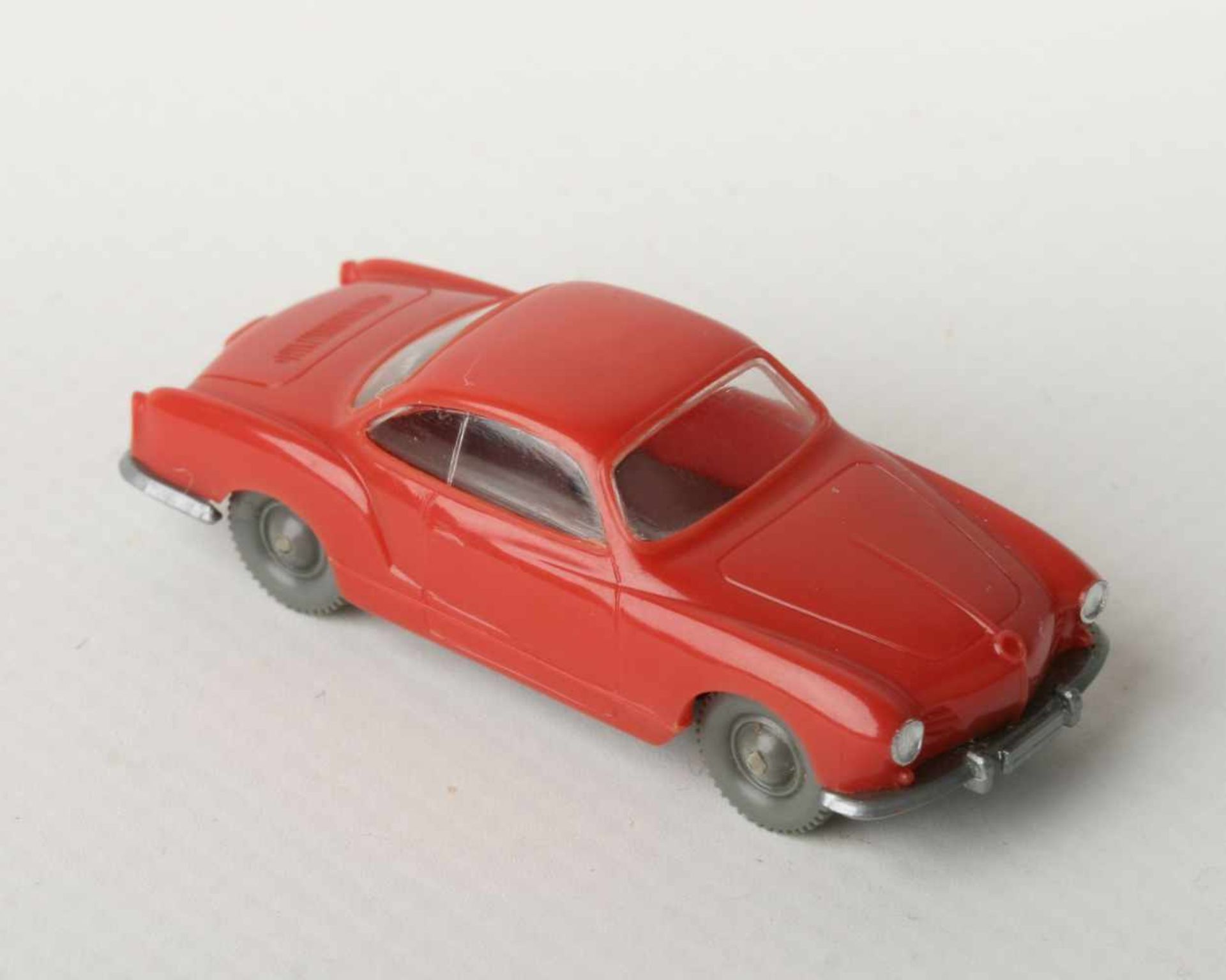 Wiking VW Karmann Ghia rosé 34/4h, neuwertig