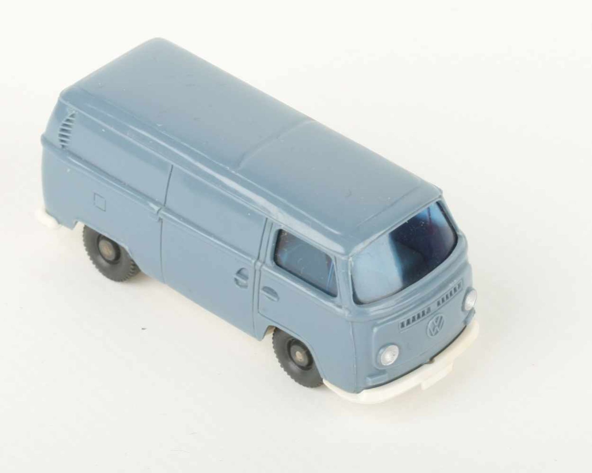 Wiking VW T2 Kasten taubenblau 300/12i, neuwertig