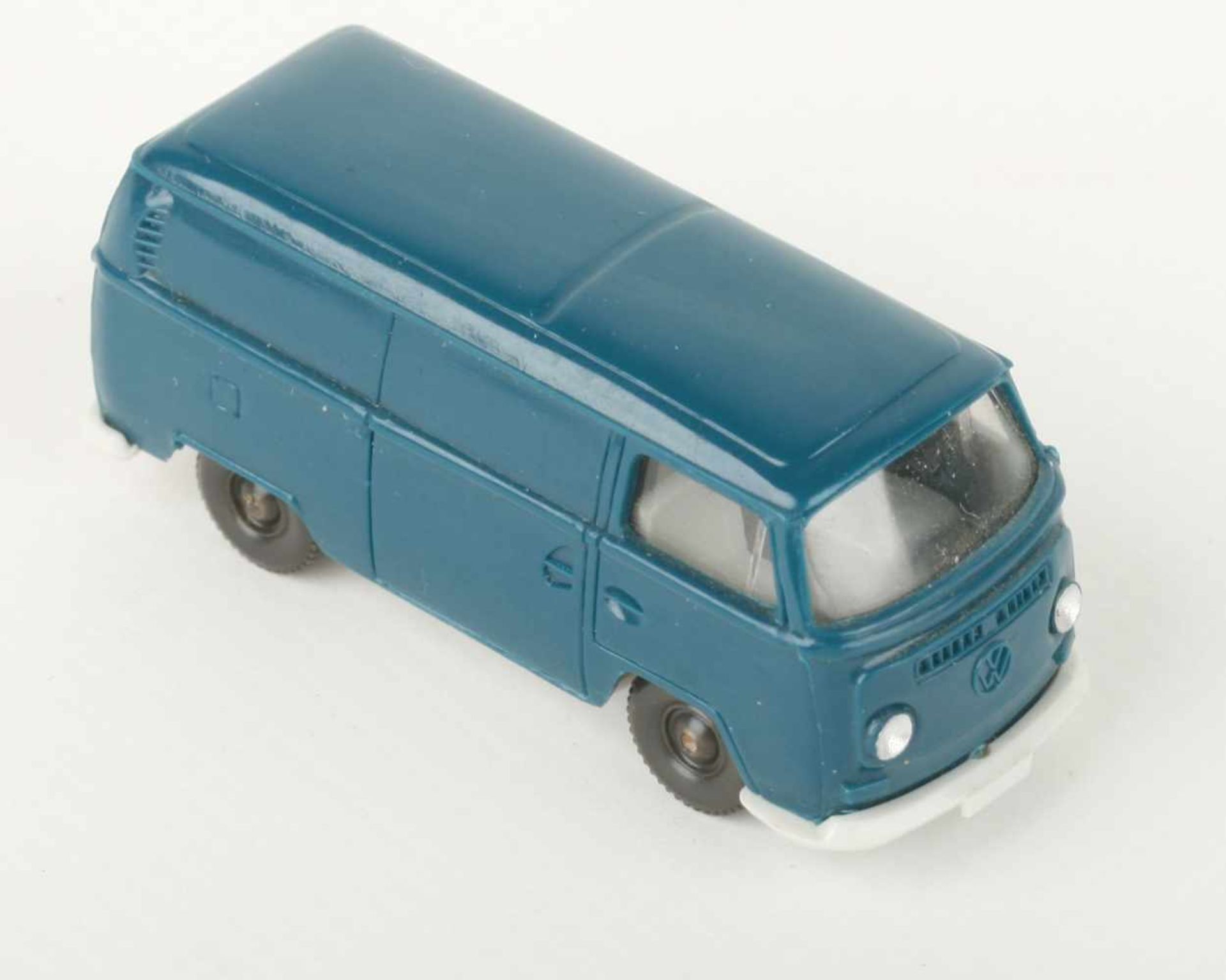 Wiking VW T2 Kasten ozeanblau 300/12e, neuwertig