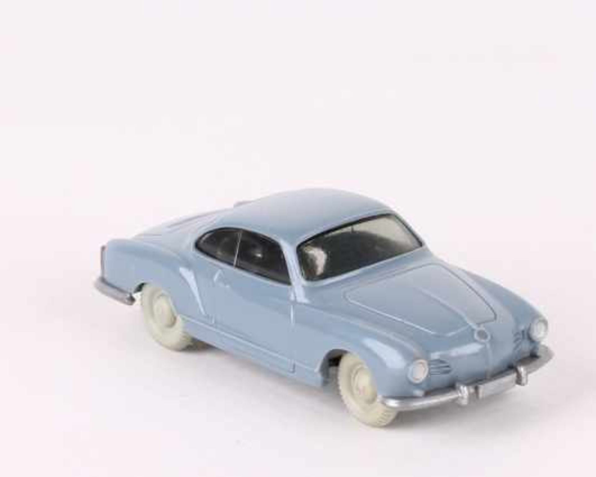 Wiking VW Karmann Ghia graublau 34/3j, neuwertig