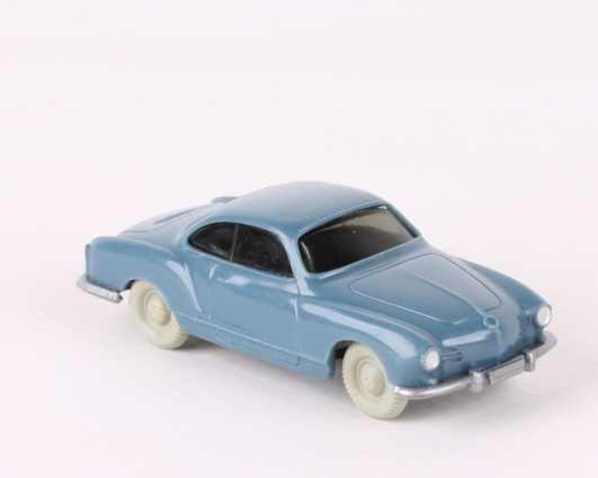 Wiking VW Karmann Ghia taubenblau 34/4p, neuwertig