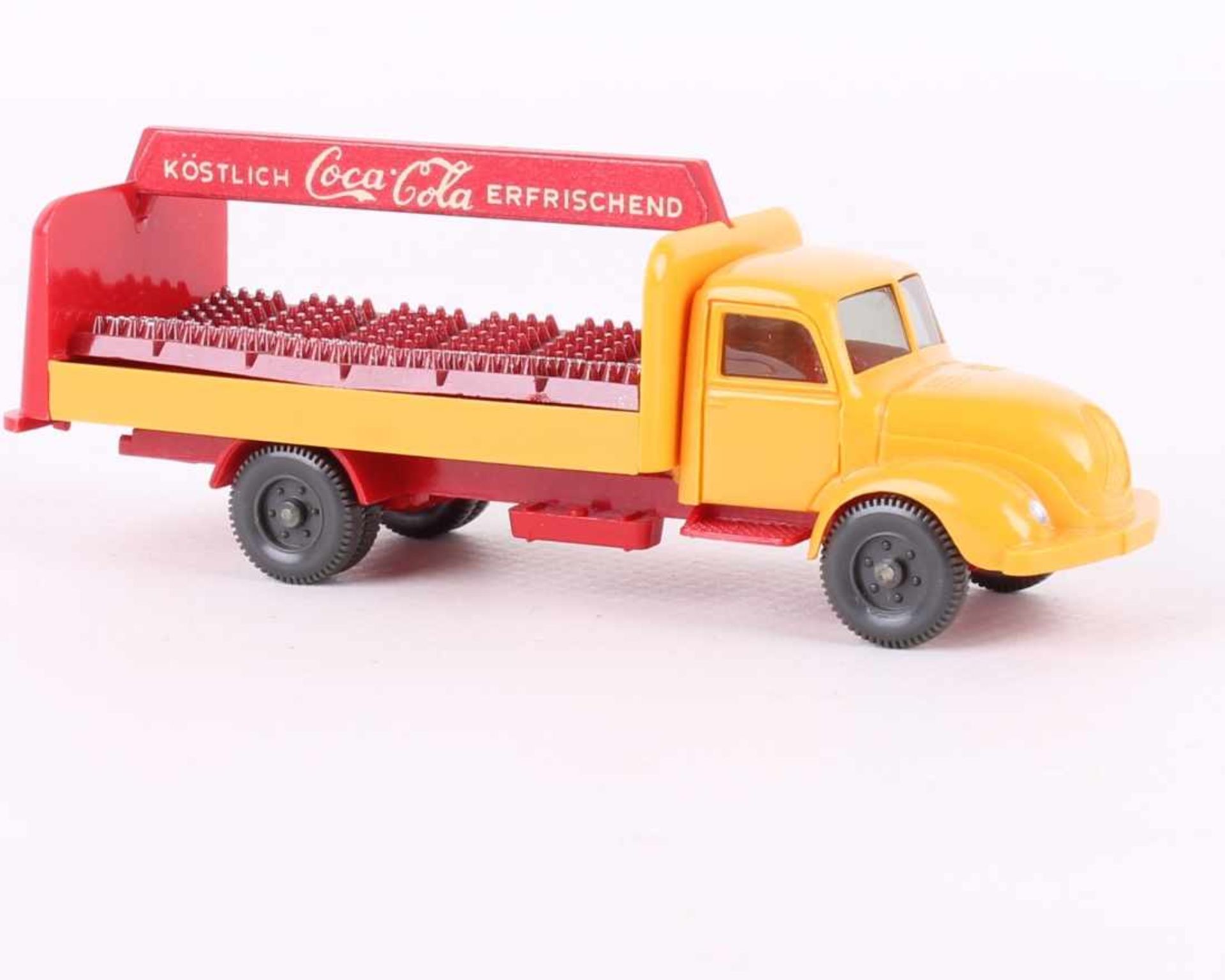 WikingMagirus 3500 Getränkewagen "Coca-Cola"560/4b, neuwertig