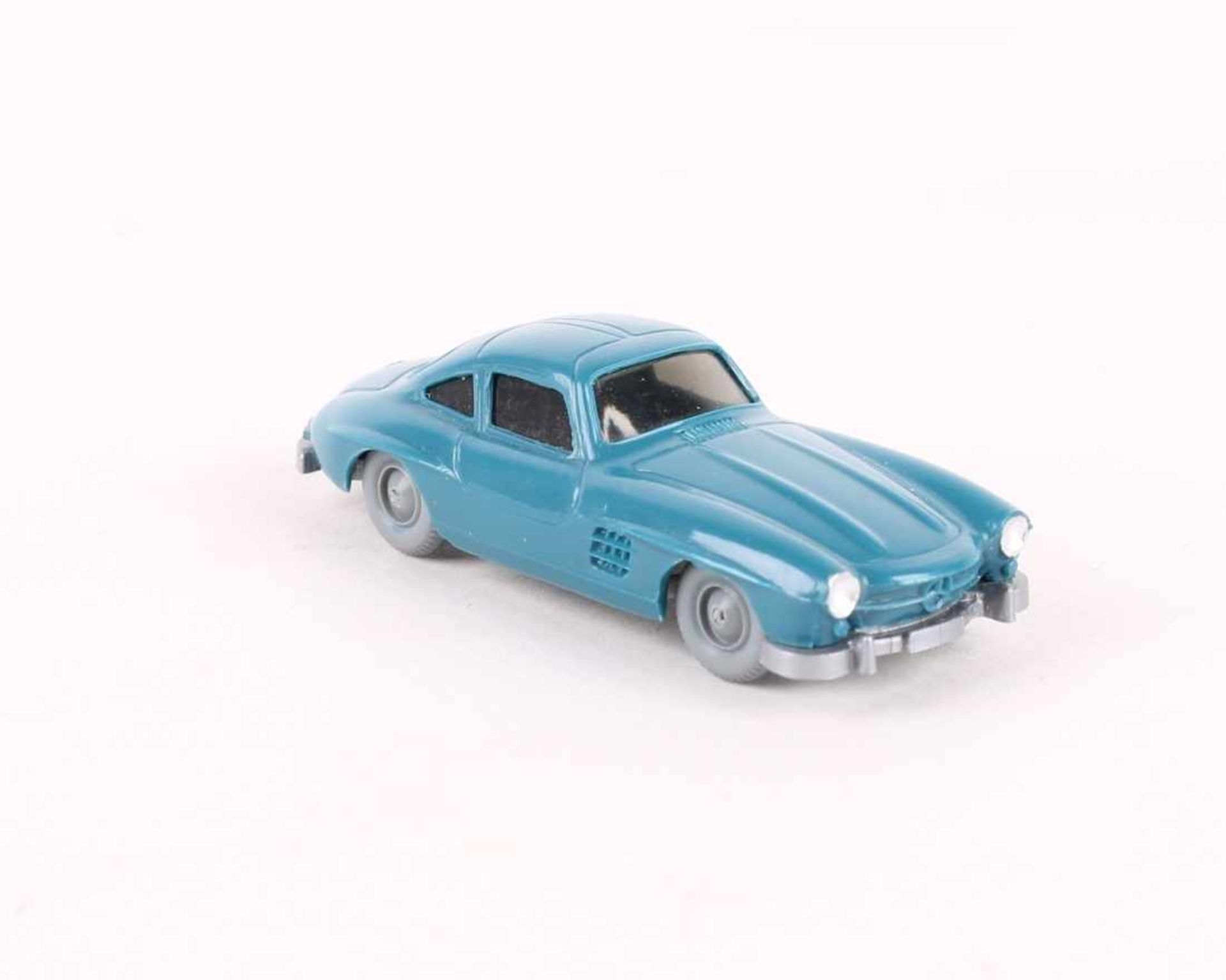 WikingMercedes 300 SL azurblau230/2a, neuwertig