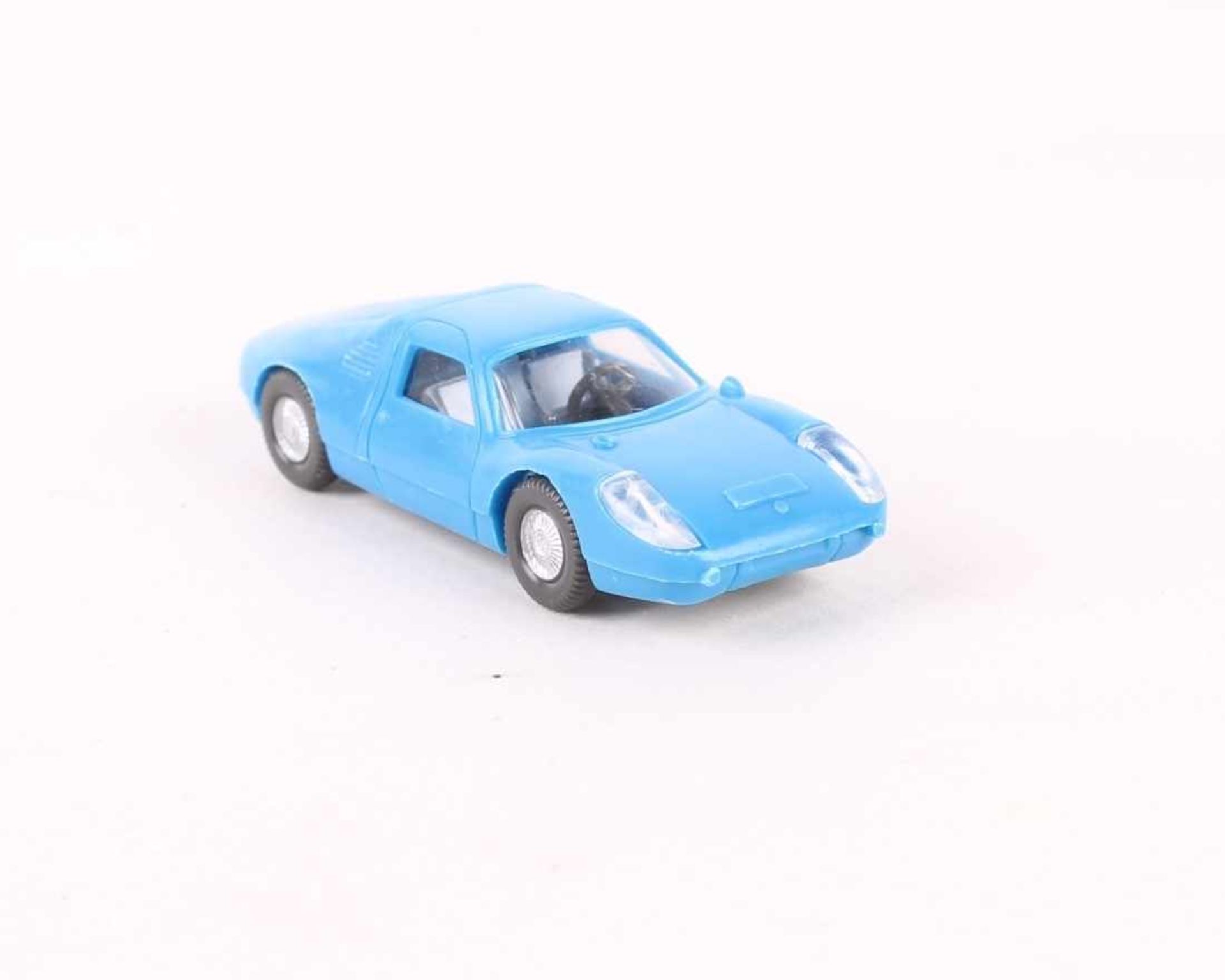 WikingPorsche Carrera himmelblau163/2c, neuwertig