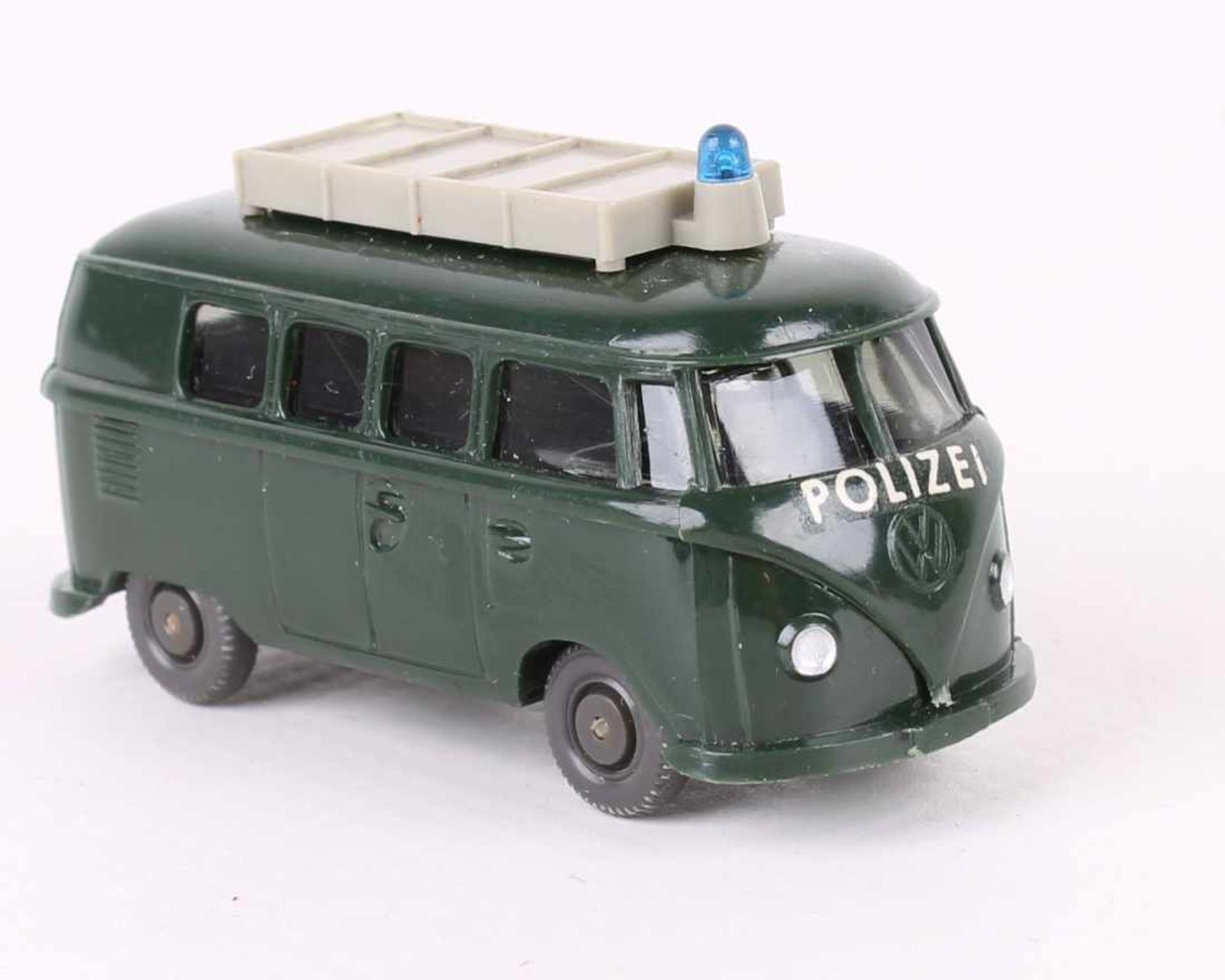 WikingVW T1 "Polizei" tannengrün1030/3f, neuwertig