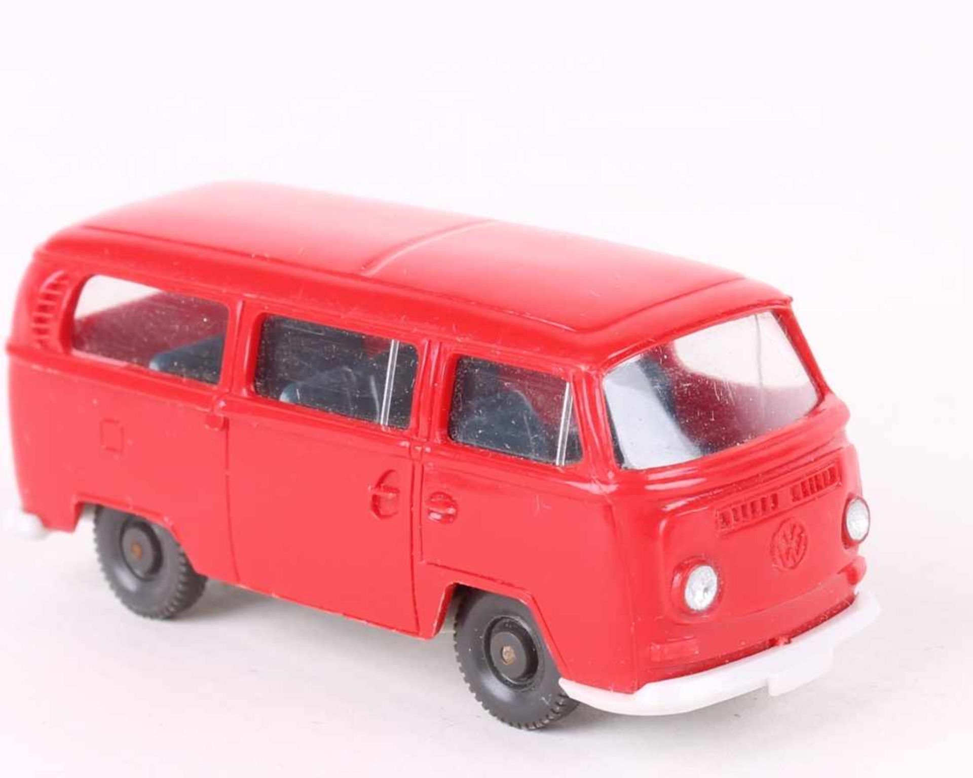 WikingVW Bus T2 rot315/2c, sehr gut bis neuwertig