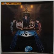 THE BEATLES- POSTER 6: PAUL MCCARTNEY AND WINGS,"Back to the Egg", Konzert- und Bandposter, USA/UK