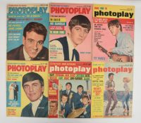 THE BEATLES- MAGAZINES. "CLUB SANDWICH" & "PHOTOPLAY", Fan- Zeitschriften und Magazine UK 1964/