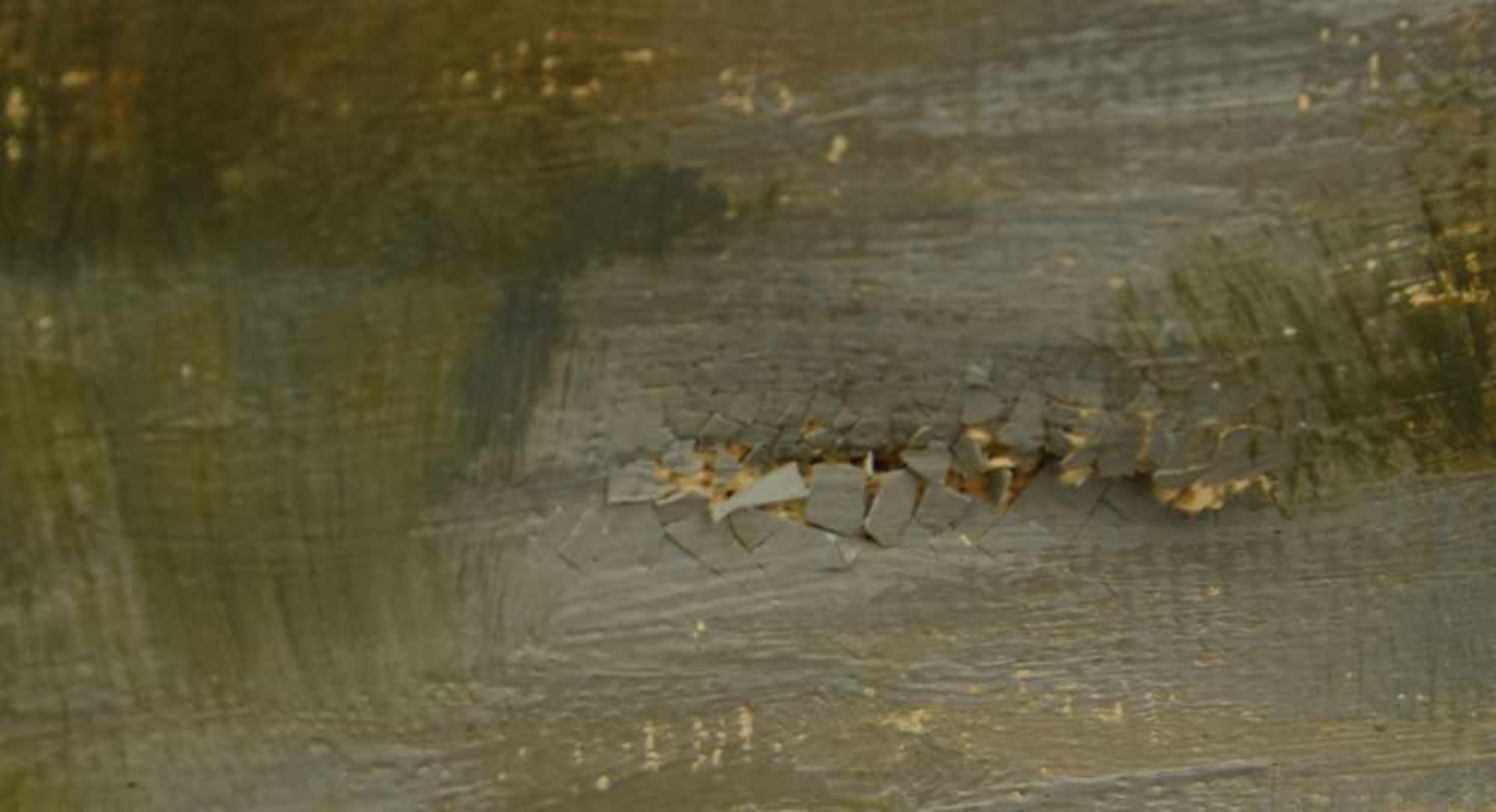 RUDOLF OTTO,"Zwei Elche", Öl auf Leinwand, gerahmt und signiert, Mitte 20. Jahrhundert R. Otto - Image 3 of 4