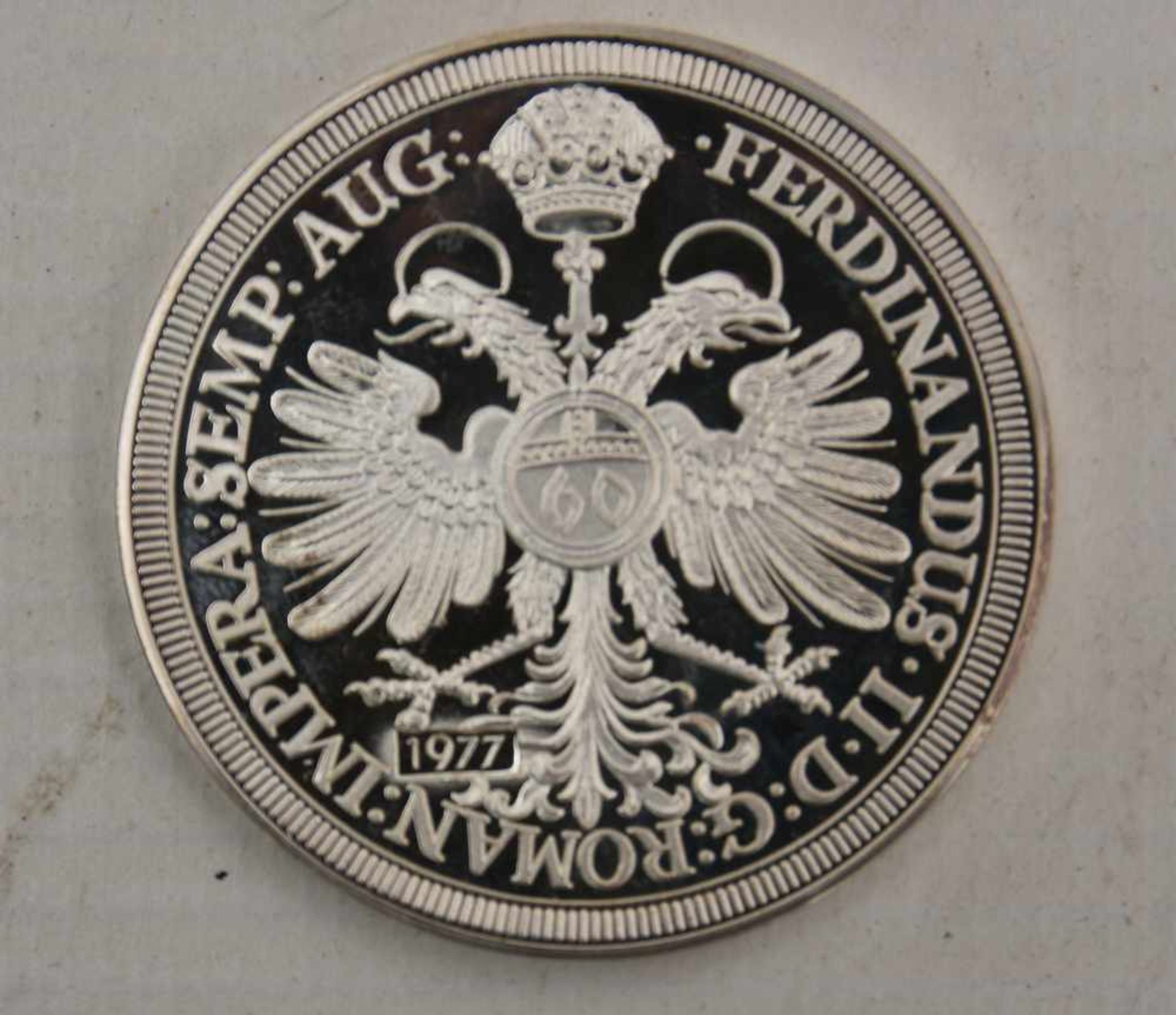 SILBER KONVOLUT, Verschiedene Münzen, 267 gramm (1) Verschiedene Silbermünzen: 5DM Silbermünzen im - Bild 19 aus 22