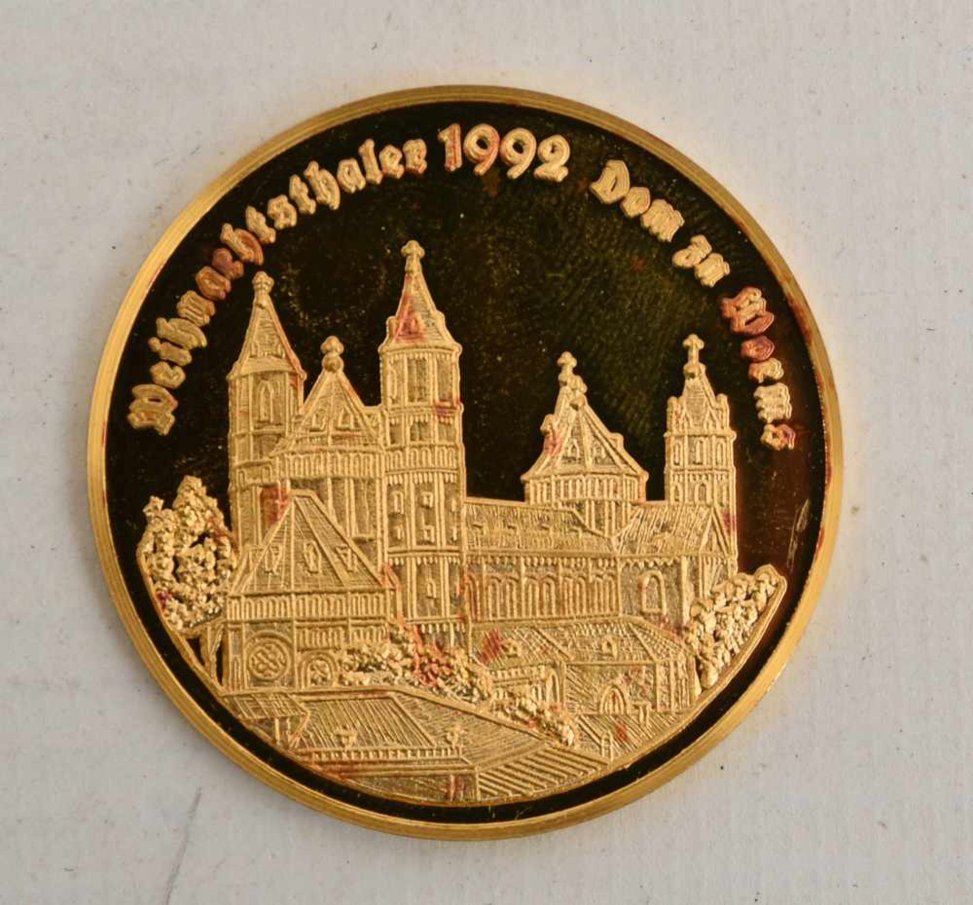 GOLDMÜNZEN KONVOLUT, Philharmoniker und Gedenkmünze, 20. Jhd. (9) Gedenkmünze: 19 gramm, - Bild 2 aus 5