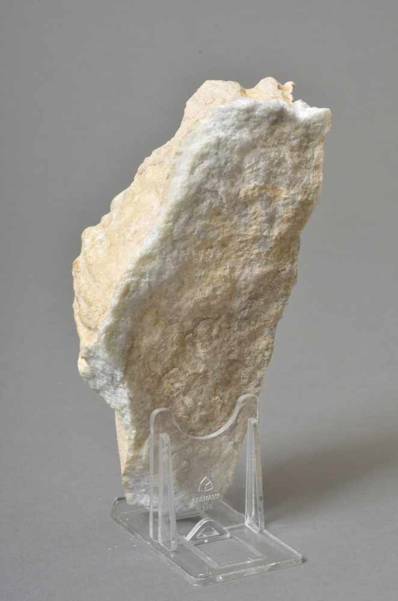 Marmorfragment "Weiblicher Kopf", Ephesos, H. 16cm - Bild 3 aus 3