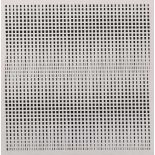 Morellet, François (1926-2016) "Ohne Titel" 1971, Siebdruck, 88/100, u.l.num., 60x60cm Morellet,